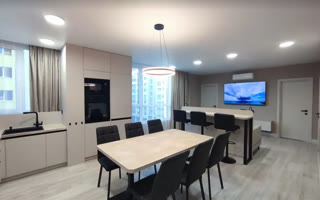 Продаж дизайнерської 2-кімнатної квартири в ЖК Avalon Holiday | 73,7 м² |