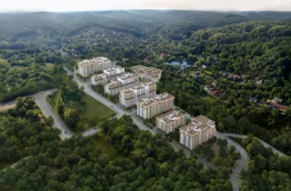 Продаж 1-кімнатної квартири в ЖК AUROOM LOUNGE — вул. Під Голоском