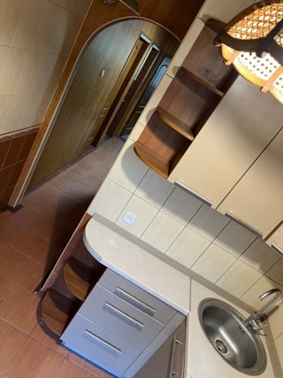 Sale of a 3-room apartment, Saltivka, Tractor Builders