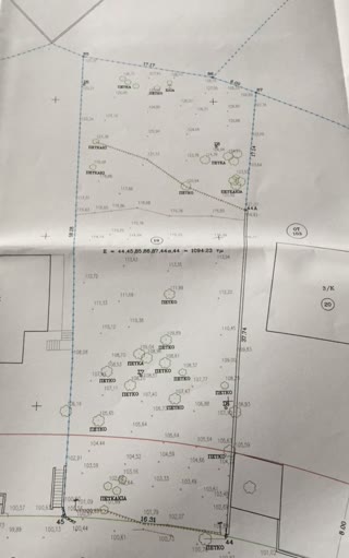 Οικόπεδο 1.094 τ.μ.