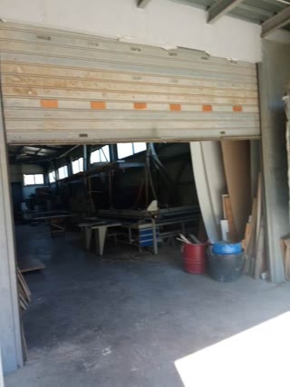 Craft space of 740 m²
