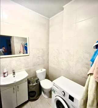 🔥 Sale of a 1-room apartment in the residential complex "Beethoven"