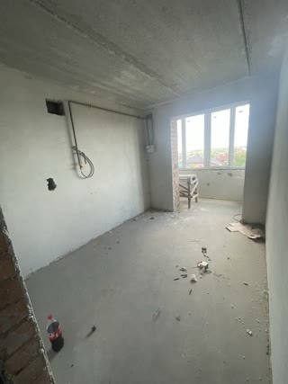 For sale 2-room apartment in a modern comfort-class new building in Solonka village, Navariyska St