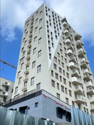 Продаж 1-кімнатної квартири у ЖК Viking Hills