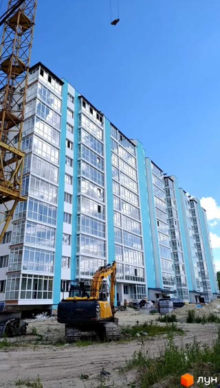 Продаж 1-кімнатної квартири в ЖК «Західна Вежа»