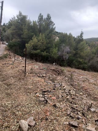 Οικόπεδο 540τ.μ.