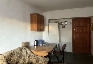 Sale of a 1-room apartment on Sadova