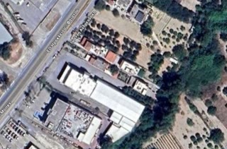 2095 m² Industrial Space