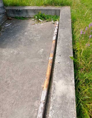 Продаж земельної ділянки з фундаментом у Бориславі 🌿