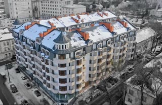 Продаж 2-кімнатної квартири в ЖК «Львівський дворик»