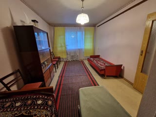 Продам 1к квартиру м. Студентська 10 хвилин, вул. Тракторобудівників. 535мкр-н