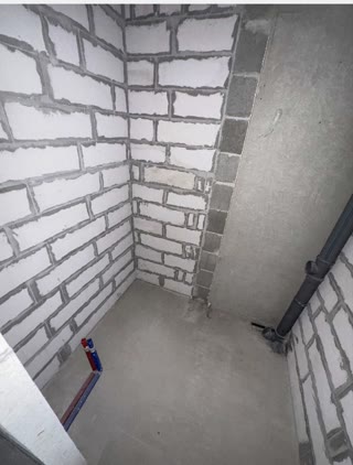 Sale of a 3-room apartment in the residential complex 'Greenwood 4'