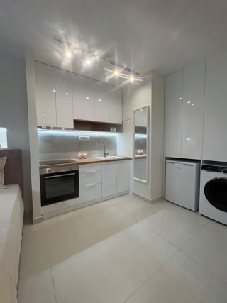 Студия 20 м²