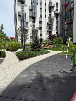 Sale of a 1-room apartment in Pustomyty