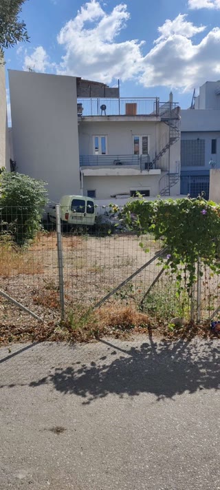 Οικόπεδο 171τ.μ.