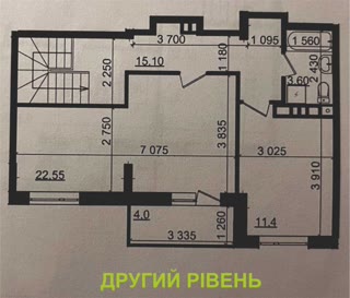 Продам 3к квартиру ЖК Пролісок