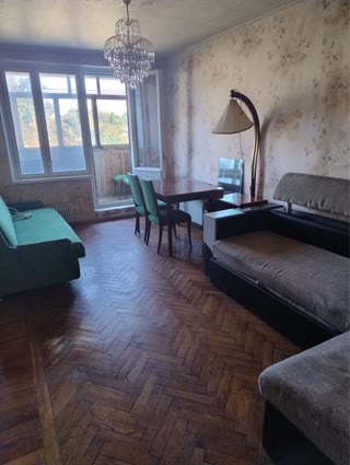 Продаж 3-кімнтатної квартири,центр ХТЗ, жилое состояние