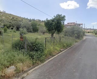 Οικόπεδο 487 τ.μ.