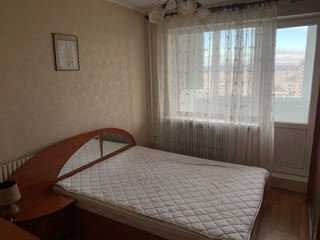 Sale of 4-room apartment near Student's (Saltivska) and Heroes of Labor, 522 microdistrict