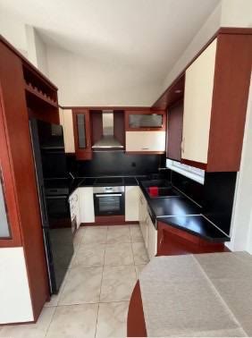 3-room apartment for rent in Voula with a sea view