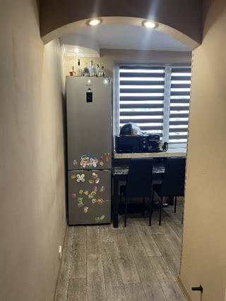 Продам 1-комнатну квартиру ХТЗ. метро Індустріальна, РЖМ СЕРТИФІКАТ+