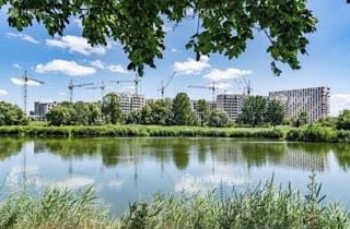 For Sale 1-room Apartment 46.2 m² + Storage on the Floor of the Residential Complex Ptaszka, Saltivka