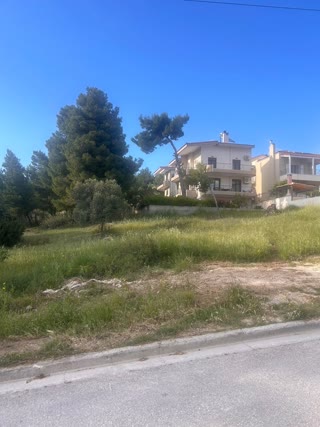 Οικόπεδο 517τ.μ.