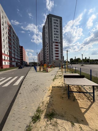 Продам 1к ЖК Гидропарк, Шишковка