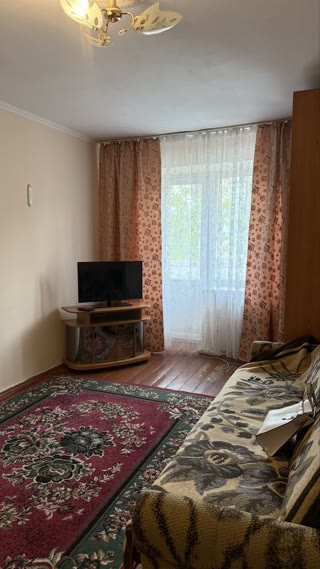 Оренда 1-кімнатної квартири на вул. Пасічній