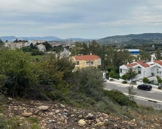 Οικόπεδο 655τ.μ.