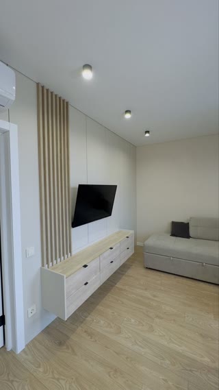 Sale of 2-room apartments in the residential complex “Platinum”, Truskavets