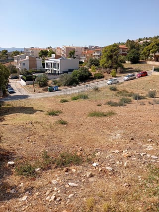 Οικόπεδο 570τ.μ.