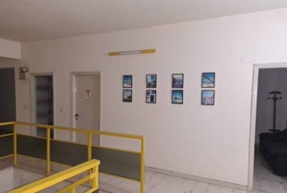 2095 m² Industrial Space