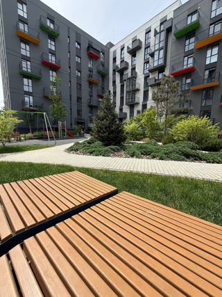 Sale of a 1-room apartment in Pustomyty