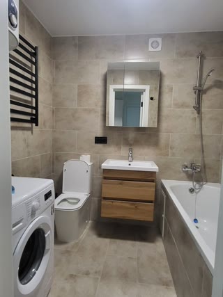 🔥 Sale of a 1-room apartment in the residential complex «Schengen»