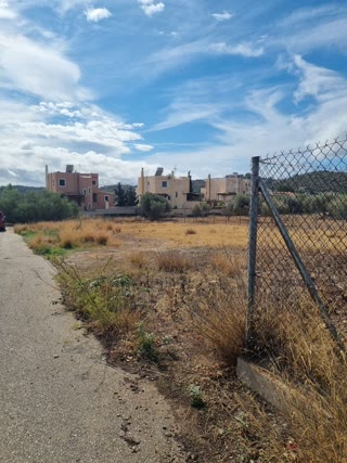 Αγροτεμάχιο 1707 τ.μ.