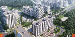 Продам 3к квартиру ЖК Пролісок
