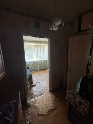 Sale of a 1-room apartment in the Solomyanskyi district of Kyiv