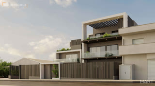 MART Construction, Τσίλλερ