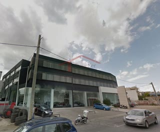 Κτίριο επαγγελματικών χώρων 5008τ.μ.
