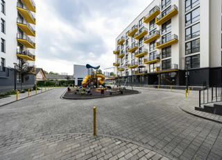 Продаж 1-кімнатної квартири, новобудова в ЖК Auroom Spark, Сихів