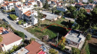 Οικόπεδο 432τ.μ.