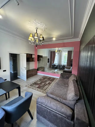 🏡 Дворівнева 4-кімнатна квартира 90 м² у самому центрі Львова  | Куліша, 11