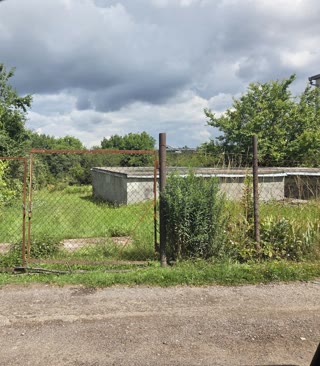 Sale of land in Solonka