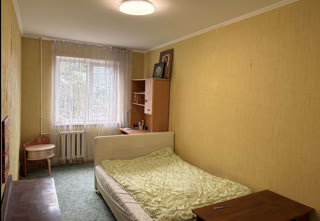Продам 3к квартиру на Нових Будинках, біля метро Палац Спорту