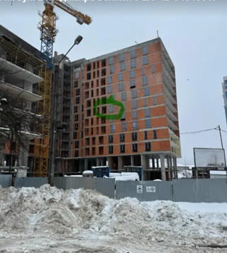 Продаж 1-кімнатної квартири у ЖК Pictorial 🏙