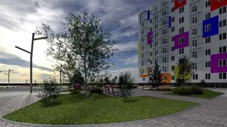 For Sale 3-room Apartment in Vorobyovy Gory Family, Pavlovo Pole