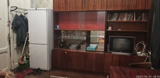 Продам двокімнатну комуналку Центральний Ринок, Вокзальна