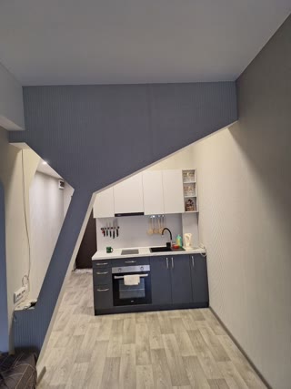 For sale studio apartment in Park Quarter residential complex, Sportyvna metro station, Defenders of Ukraine