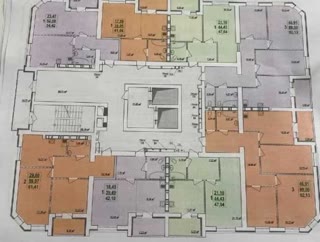 Продам однокомнатну квартиру ЖК Левада 2